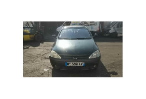 Feu arriere principal gauche (feux) OPEL CORSA C Photo n°12