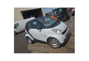 Malle/Hayon arriere SMART FORTWO 2 Photo n°16