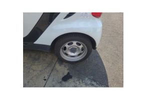 Malle/Hayon arriere SMART FORTWO 2 Photo n°17