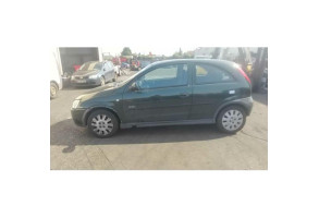 Feu arriere principal gauche (feux) OPEL CORSA C Photo n°15