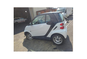 Malle/Hayon arriere SMART FORTWO 2 Photo n°18