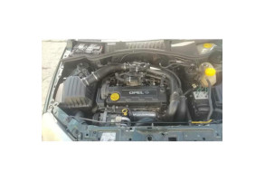 Feu arriere principal gauche (feux) OPEL CORSA C Photo n°16