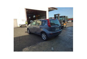 Trappe d'essence NISSAN NOTE 1 Photo n°4