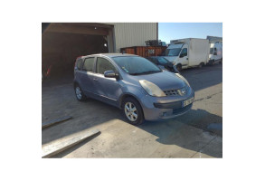 Trappe d'essence NISSAN NOTE 1 Photo n°5