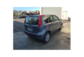 Trappe d'essence NISSAN NOTE 1 Photo n°6