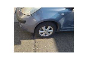 Trappe d'essence NISSAN NOTE 1 Photo n°7