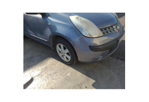 Trappe d'essence NISSAN NOTE 1 Photo n°11