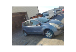 Trappe d'essence NISSAN NOTE 1 Photo n°15