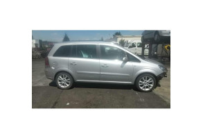 Interrupteur de leve vitre arriere gauche OPEL ZAFIRA B Photo n°8