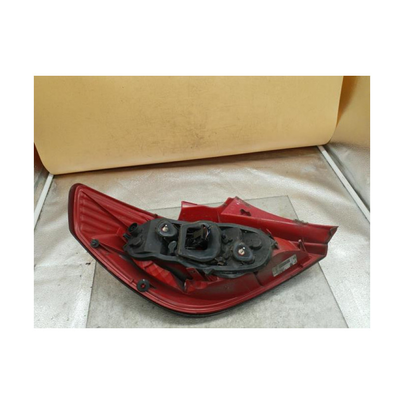 Feu arriere principal droit (feux) OPEL CORSA D Photo n°1