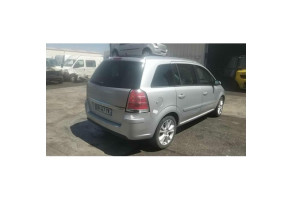 Interrupteur de leve vitre arriere gauche OPEL ZAFIRA B Photo n°9