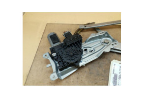 Leve vitre electrique avant gauche OPEL ZAFIRA B Photo n°1