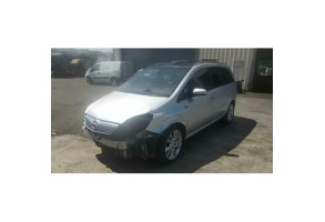 Leve vitre electrique avant gauche OPEL ZAFIRA B Photo n°5