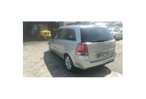 Leve vitre electrique avant gauche OPEL ZAFIRA B Photo n°11