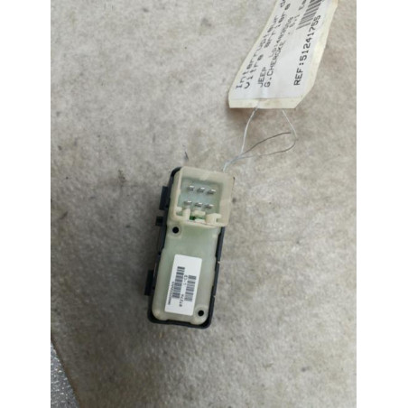 Interrupteur de leve vitre arriere gauche JEEP GRAND CHEROKEE 2