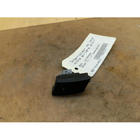 Interrupteur de leve vitre arriere droit SEAT IBIZA 3