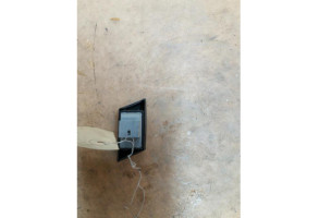 Interrupteur de leve vitre arriere droit SEAT IBIZA 3 Photo n°2