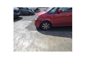 Feu arriere principal gauche (feux) OPEL MERIVA A Photo n°7