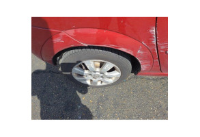 Feu arriere principal gauche (feux) OPEL MERIVA A Photo n°11