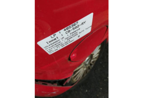 Leve vitre electrique avant gauche VOLKSWAGEN UP Photo n°8