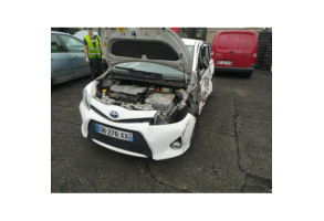 Moteur essuie glace arriere TOYOTA YARIS 3 Photo n°4