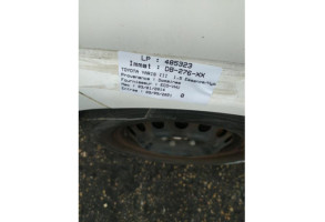 Moteur essuie glace arriere TOYOTA YARIS 3 Photo n°7