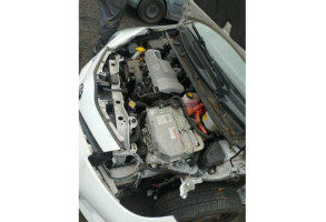 Moteur essuie glace arriere TOYOTA YARIS 3 Photo n°8