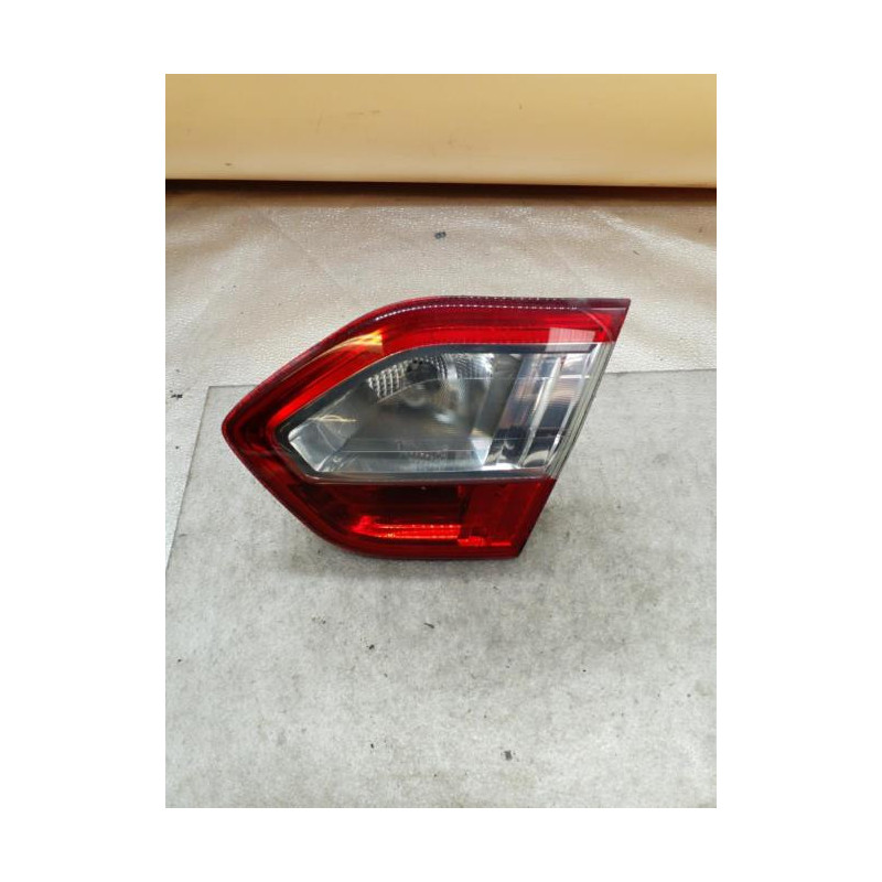 Feu arriere secondaire droit (feux) RENAULT FLUENCE Photo n°1