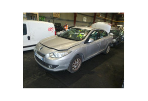 Feu arriere stop central RENAULT FLUENCE Photo n°5