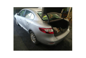 Feu arriere secondaire droit (feux) RENAULT FLUENCE Photo n°4