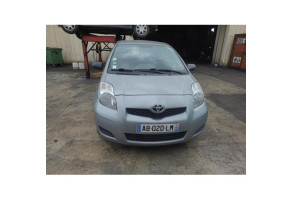 Moteur essuie glace arriere TOYOTA YARIS 2 Photo n°4