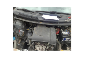 Moteur essuie glace arriere TOYOTA YARIS 2 Photo n°5