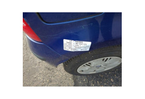 Interrupteur de leve vitre avant droit FIAT PANDA 2 Photo n°3