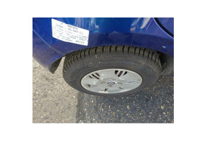 Feu arriere principal droit (feux) FIAT PANDA 2 Photo n°4