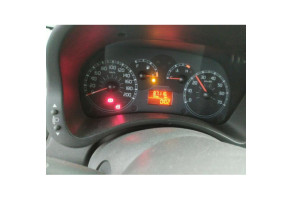 Interrupteur de leve vitre avant droit FIAT PANDA 2 Photo n°20