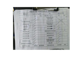 Feu arriere principal droit (feux) FIAT PANDA 2 Photo n°18