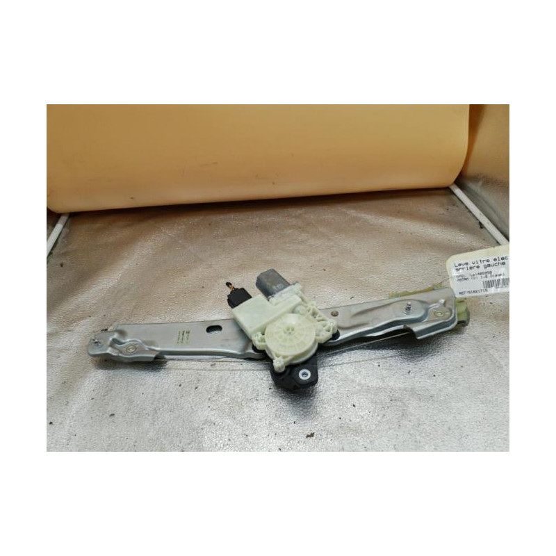 Leve vitre electrique arriere gauche OPEL ASTRA K Photo n°1