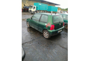 Moteur essuie glace arriere VOLKSWAGEN LUPO Photo n°6