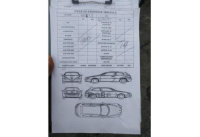 Retroviseur interieur VOLKSWAGEN LUPO Photo n°8