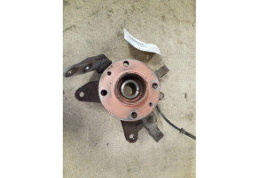 Pivot de moyeu avant droit RENAULT CLIO 2 Photo n°2