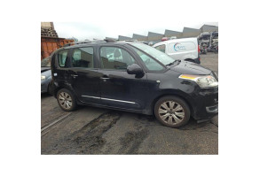 Interrupteur de leve vitre arriere droit CITROEN C3 PICASSO Photo n°8