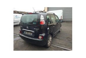 Interrupteur de leve vitre arriere droit CITROEN C3 PICASSO Photo n°9