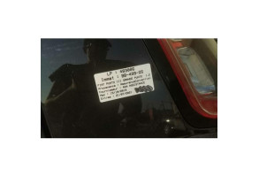 Moteur essuie glace arriere FIAT PUNTO EVO 3 Photo n°7