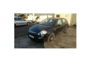 Moteur essuie glace arriere FIAT PUNTO EVO 3 Photo n°15
