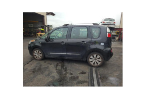 Interrupteur de leve vitre arriere droit CITROEN C3 PICASSO Photo n°18