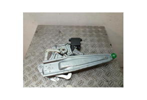 Leve vitre electrique arriere droit TOYOTA AURIS 2 Photo n°2