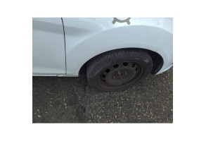 Leve vitre electrique avant droit FORD FIESTA 6 Photo n°12