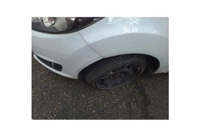 Leve vitre electrique avant droit FORD FIESTA 6 Photo n°15