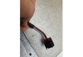 Retroviseur droit AUDI A3 2 Photo n°2