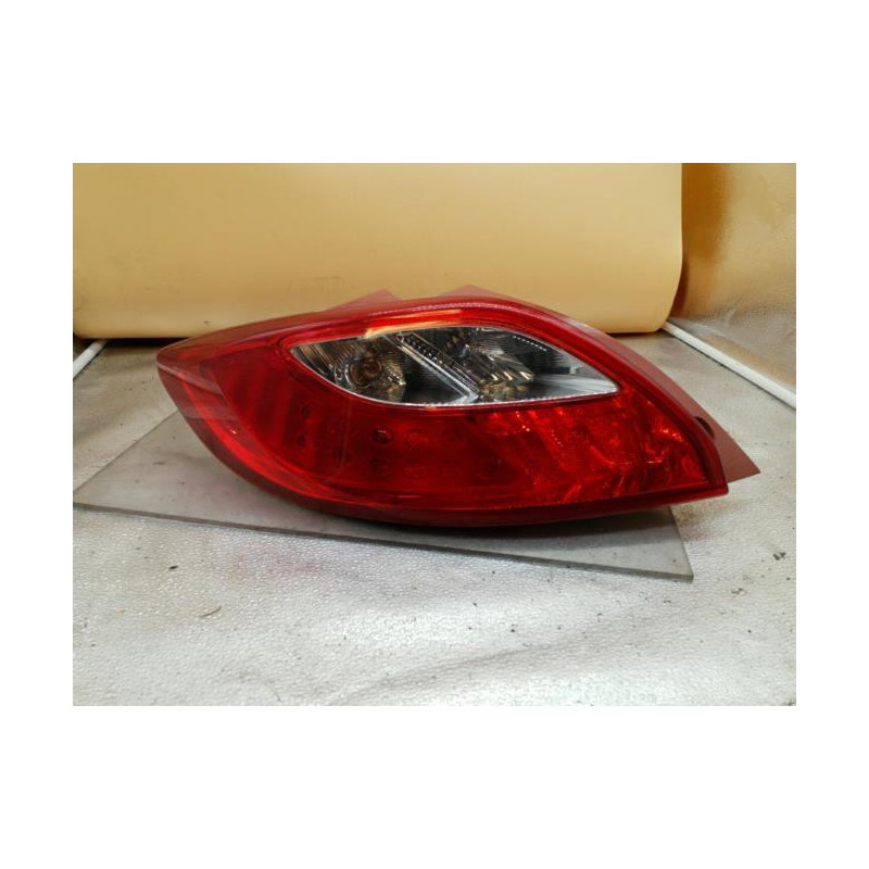 Feu arriere principal gauche (feux) MAZDA 2 2 Photo n°1